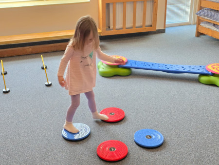 Krásně jsme se rozhýbali